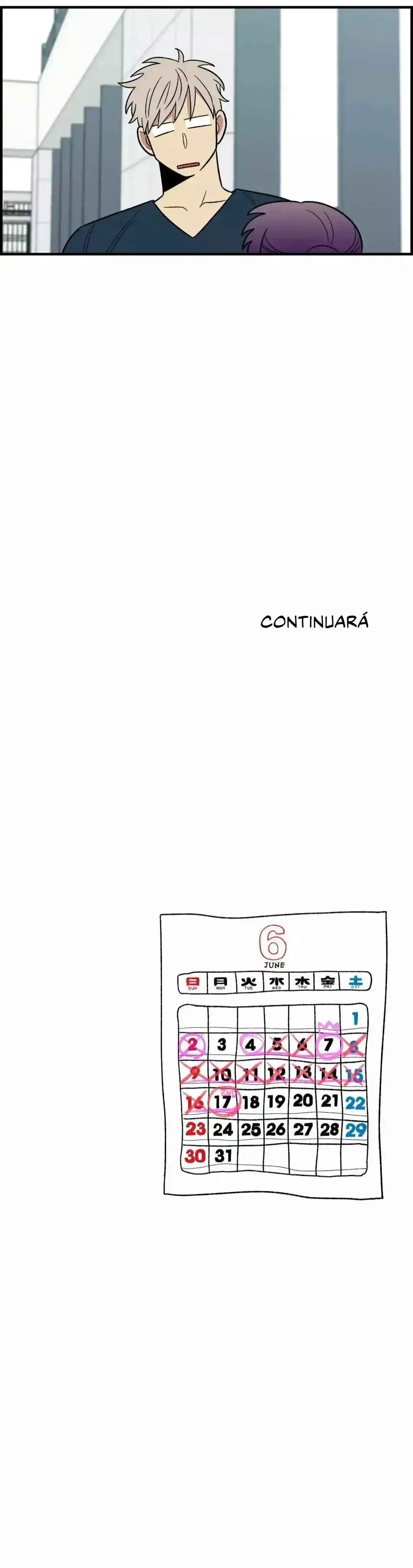 Dos Semanas Y Contando - Capítulo 58 - Página 17 - LectorTMOo