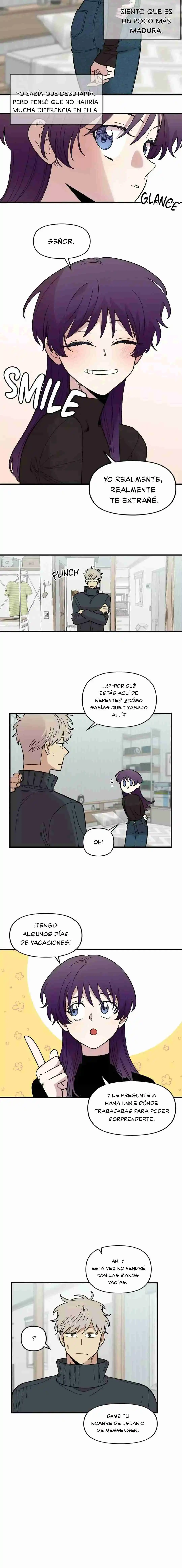 Dos Semanas Y Contando - Capítulo 60 - Página 8 - LectorTMOo