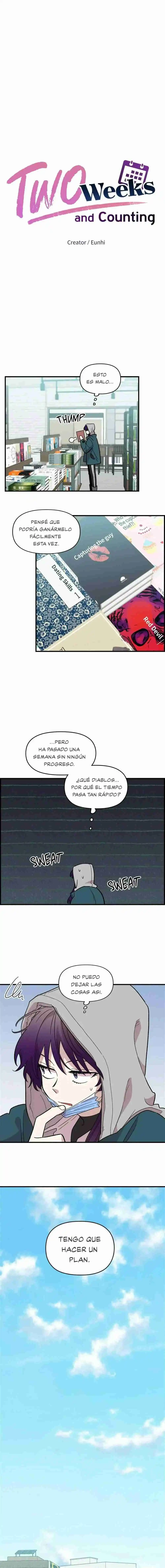 Dos Semanas Y Contando - Capítulo 61 - Página 3 - LectorTMOo