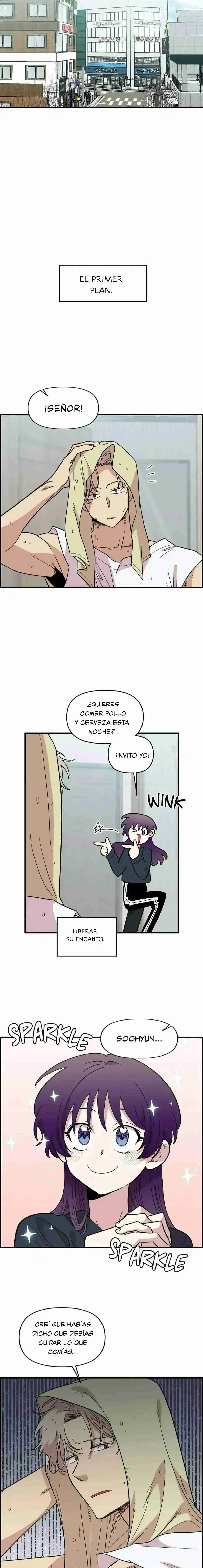 Dos Semanas Y Contando - Capítulo 61 - Página 4 - LectorTMOo