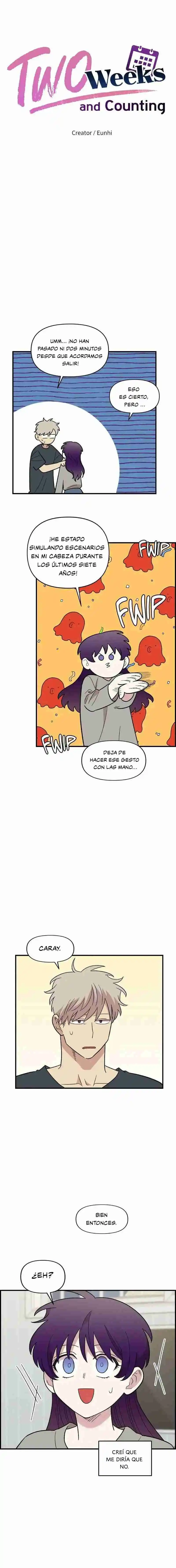 Dos Semanas Y Contando - Capítulo 64 - Página 10 - LectorTMOo