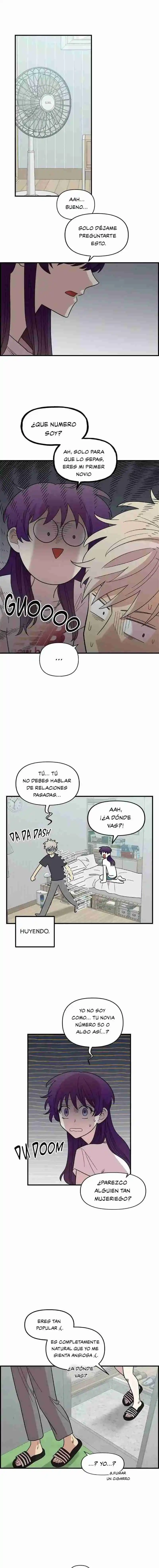 Dos Semanas Y Contando - Capítulo 66 - Página 7 - LectorTMOo