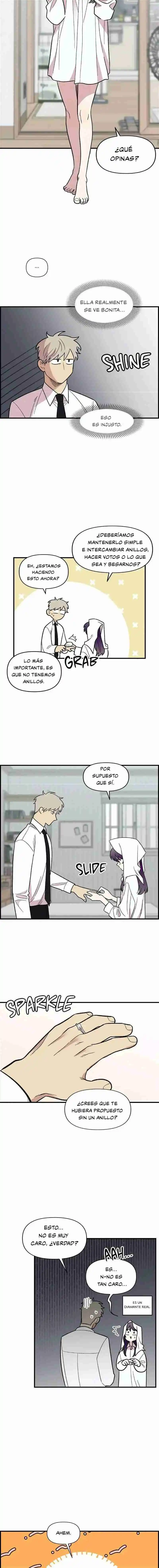 Dos Semanas Y Contando - Capítulo 69 - Página 8 - LectorTMOo