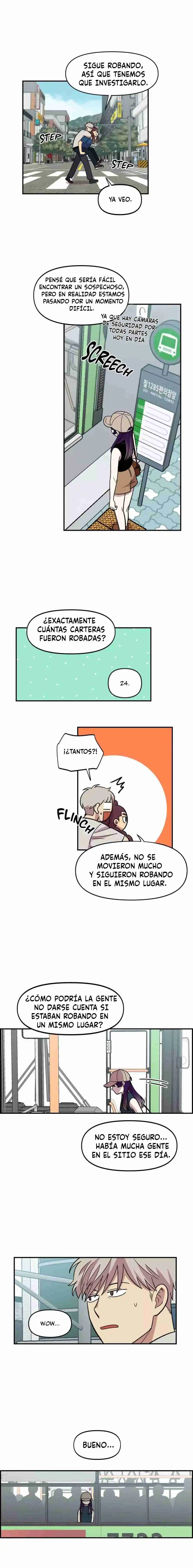 Dos Semanas Y Contando - Capítulo 9 - Página 9 - LectorTMOo