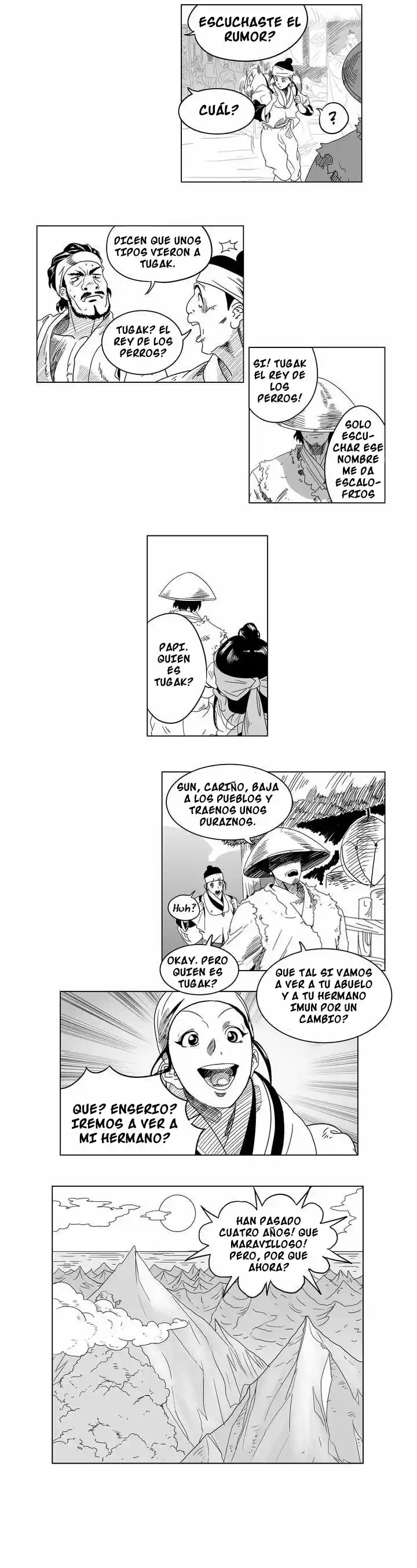 Dosa - Capítulo 1 - Página 12 - LectorTMOo
