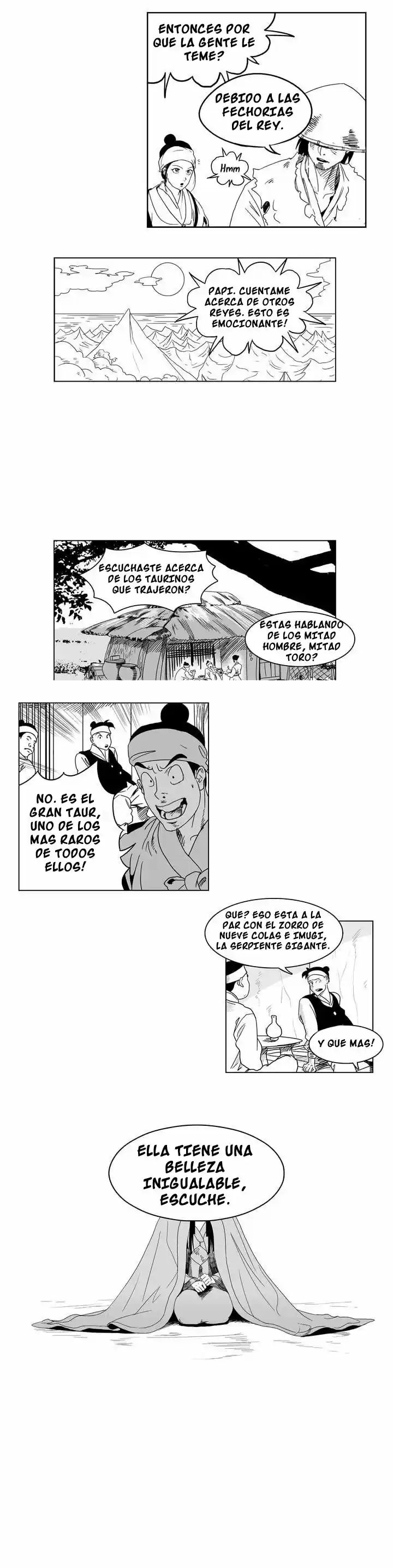 Dosa - Capítulo 1 - Página 15 - LectorTMOo