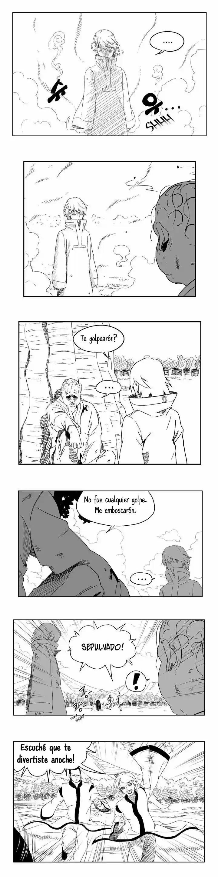 Dosa - Capítulo 10 - Página 4 - LectorTMOo