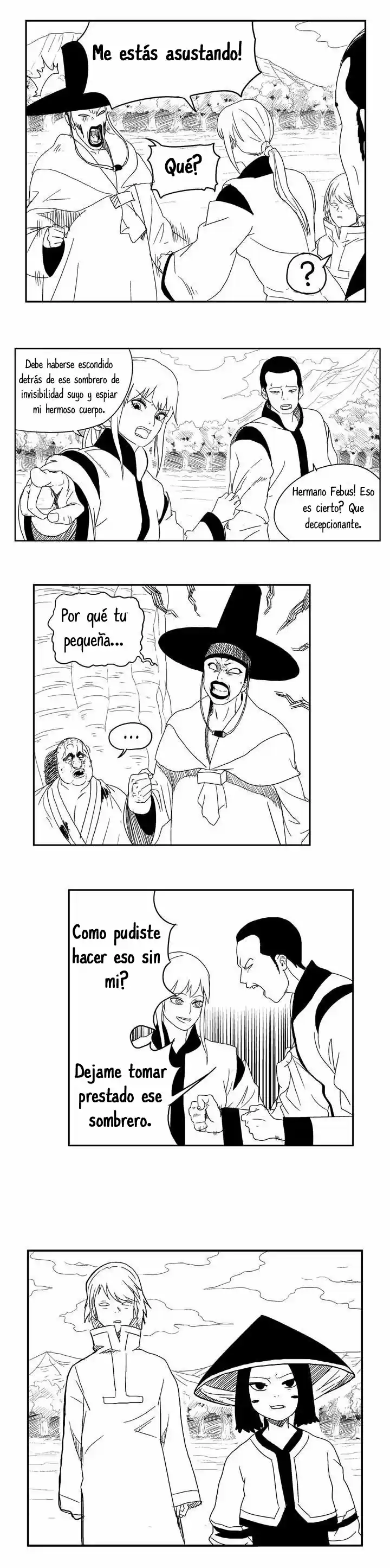 Dosa - Capítulo 10 - Página 7 - LectorTMOo