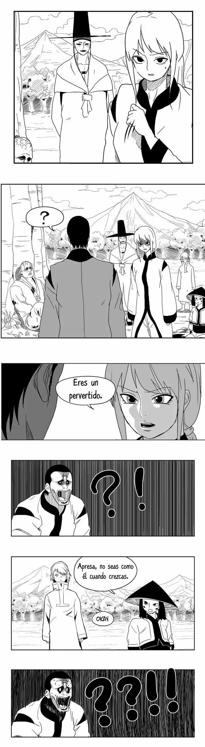 Dosa - Capítulo 10 - Página 8 - LectorTMOo