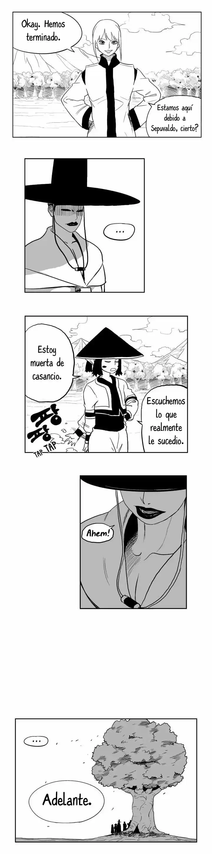Dosa - Capítulo 10 - Página 10 - LectorTMOo