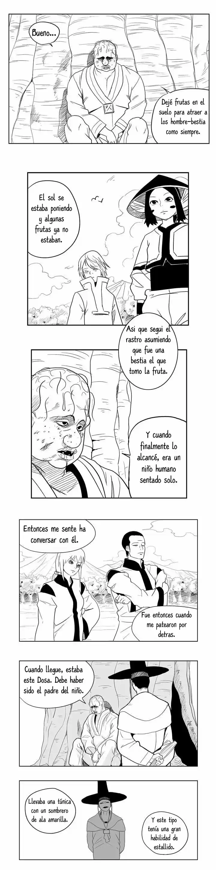 Dosa - Capítulo 10 - Página 11 - LectorTMOo