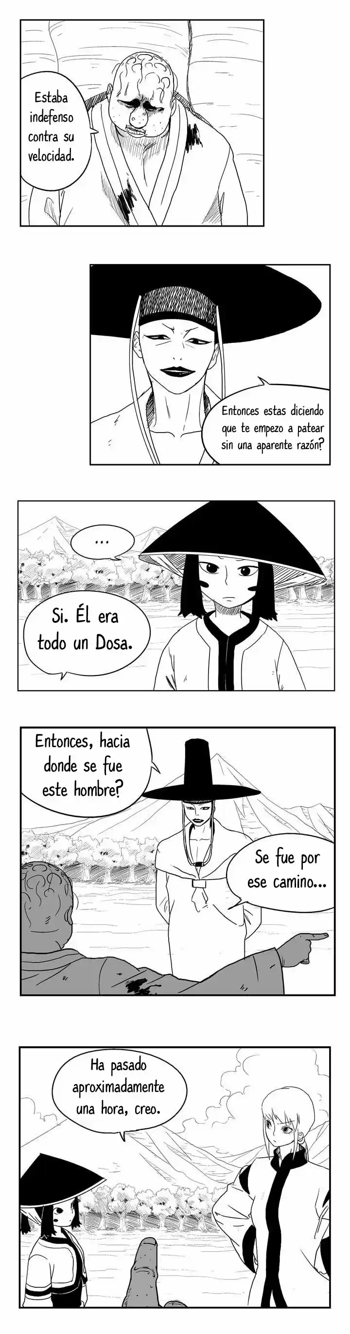 Dosa - Capítulo 10 - Página 12 - LectorTMOo