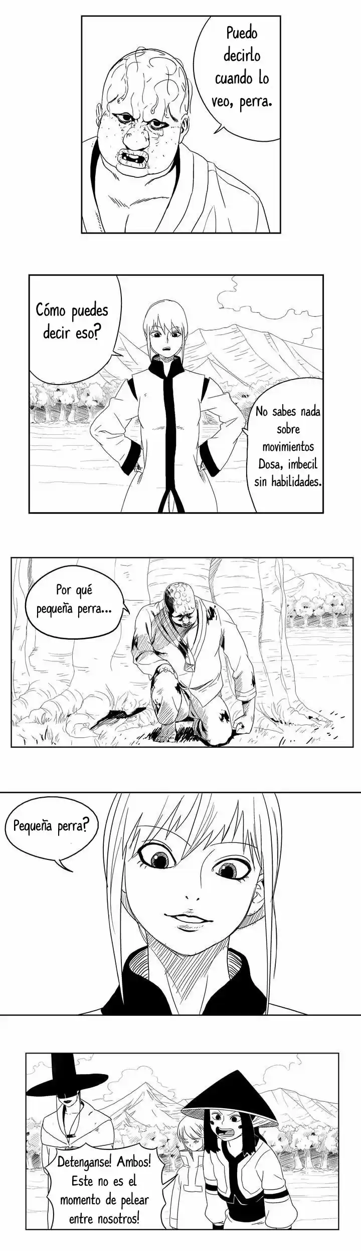 Dosa - Capítulo 10 - Página 14 - LectorTMOo