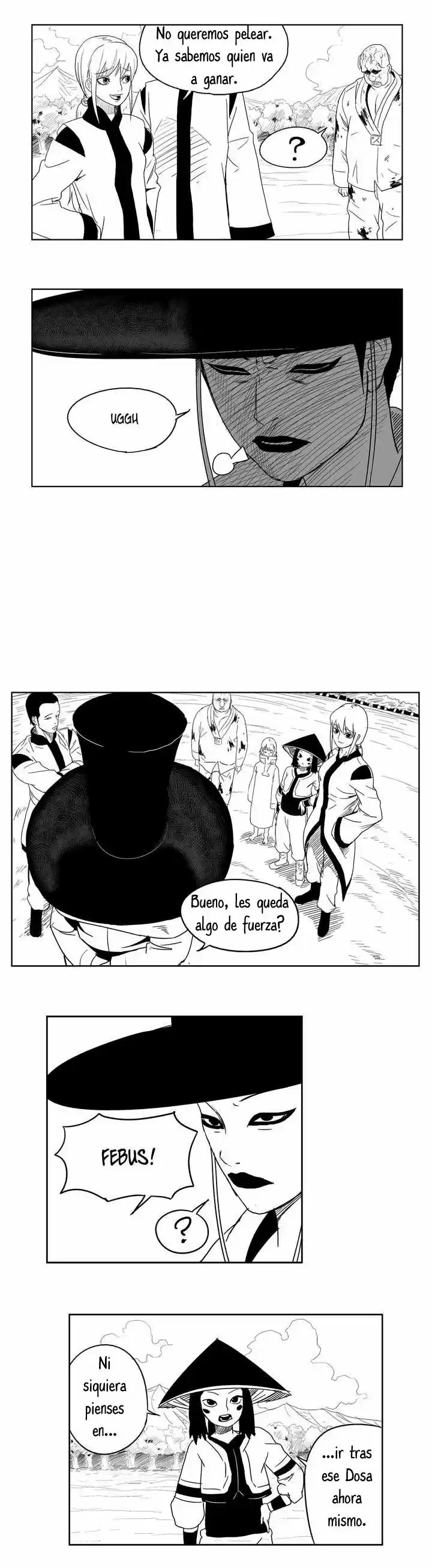 Dosa - Capítulo 10 - Página 15 - LectorTMOo