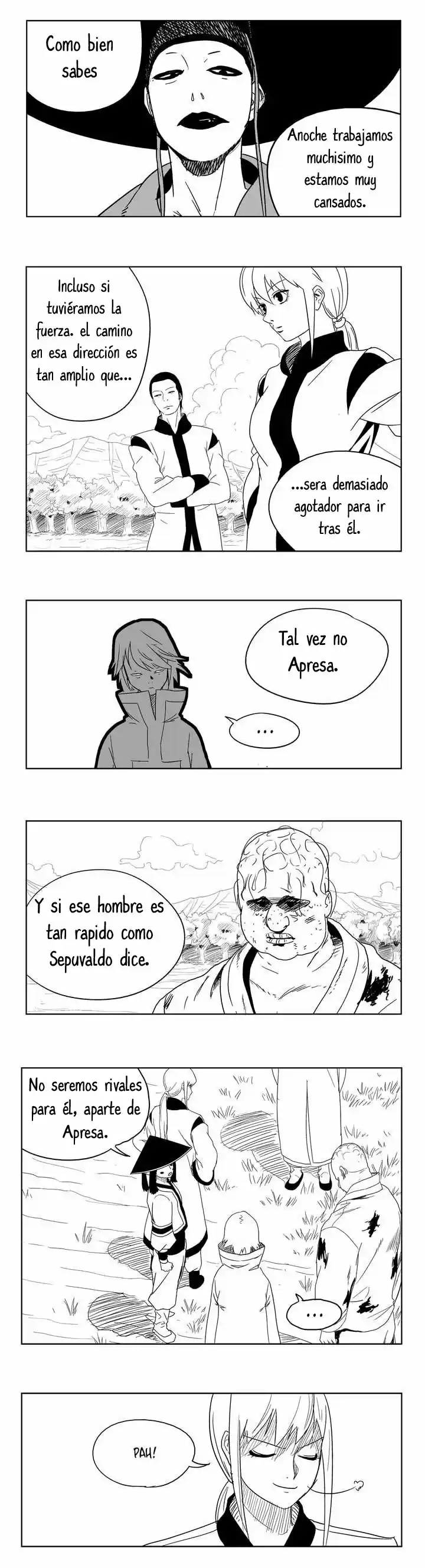 Dosa - Capítulo 10 - Página 16 - LectorTMOo