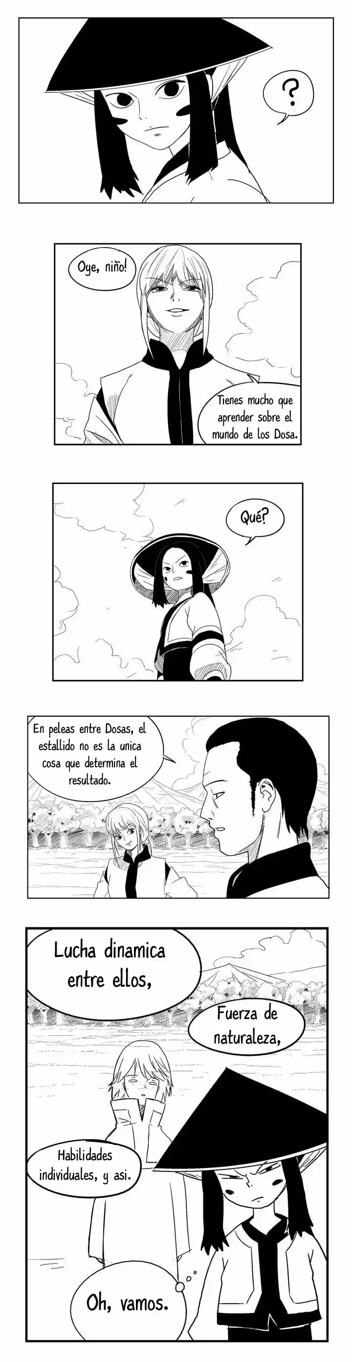 Dosa - Capítulo 10 - Página 17 - LectorTMOo