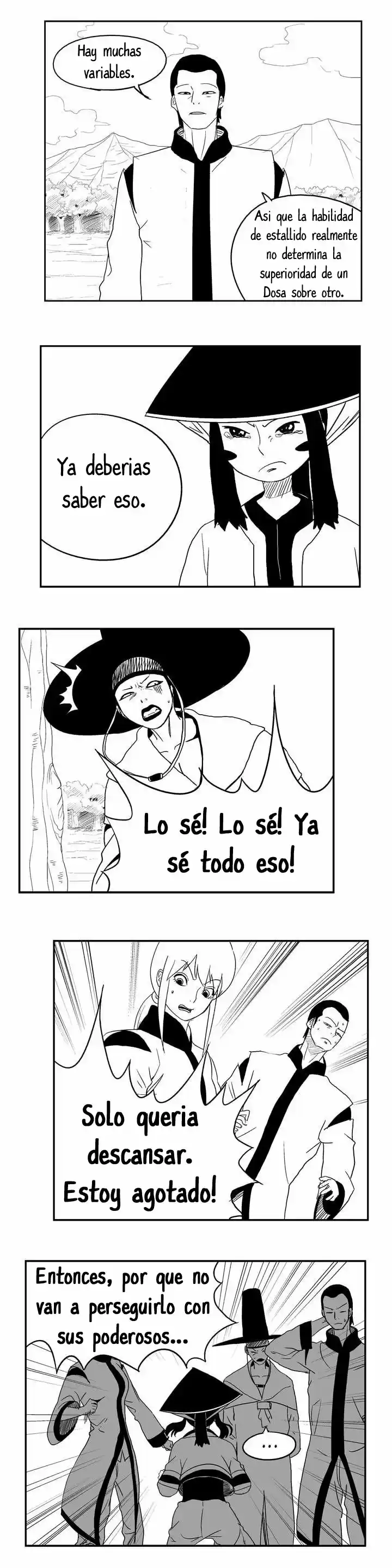 Dosa - Capítulo 10 - Página 18 - LectorTMOo