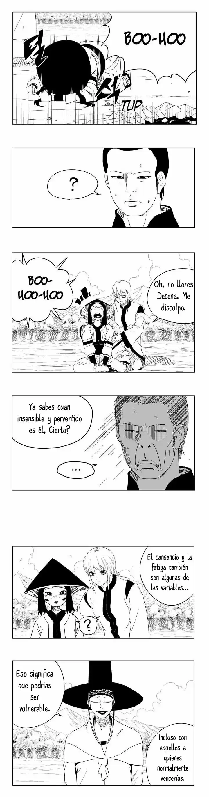 Dosa - Capítulo 10 - Página 19 - LectorTMOo