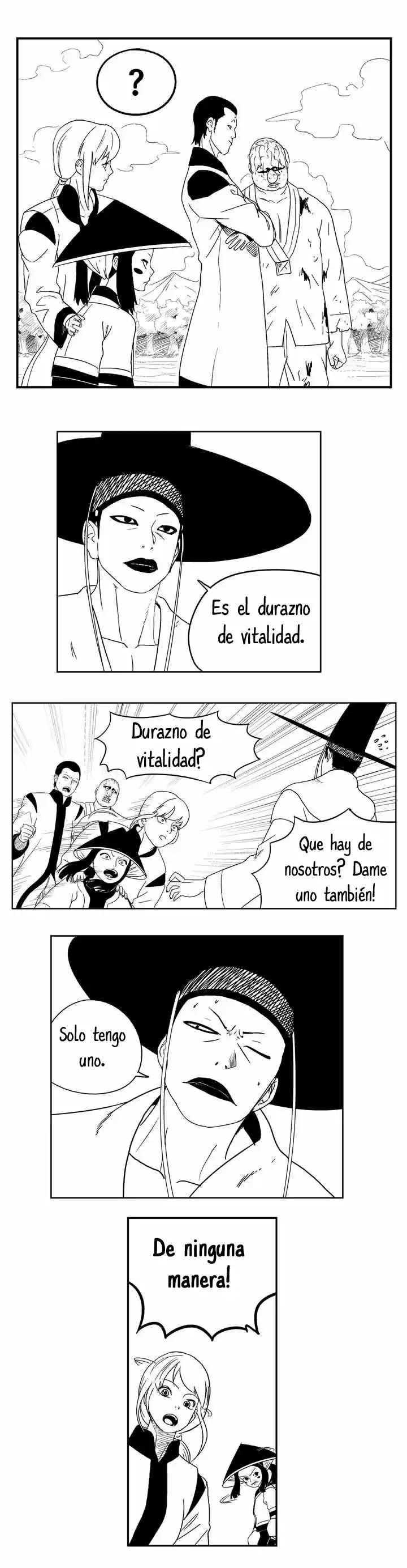 Dosa - Capítulo 10 - Página 21 - LectorTMOo