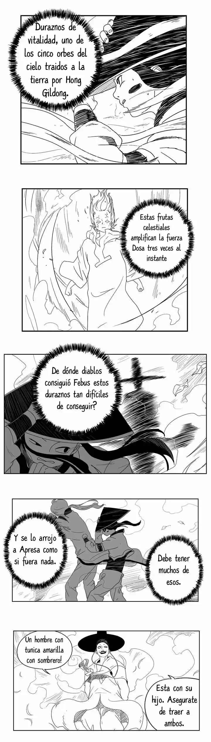 Dosa - Capítulo 11 - Página 4 - LectorTMOo