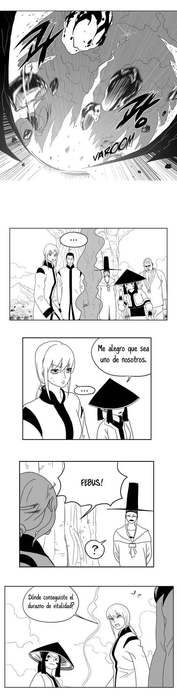 Dosa - Capítulo 11 - Página 5 - LectorTMOo