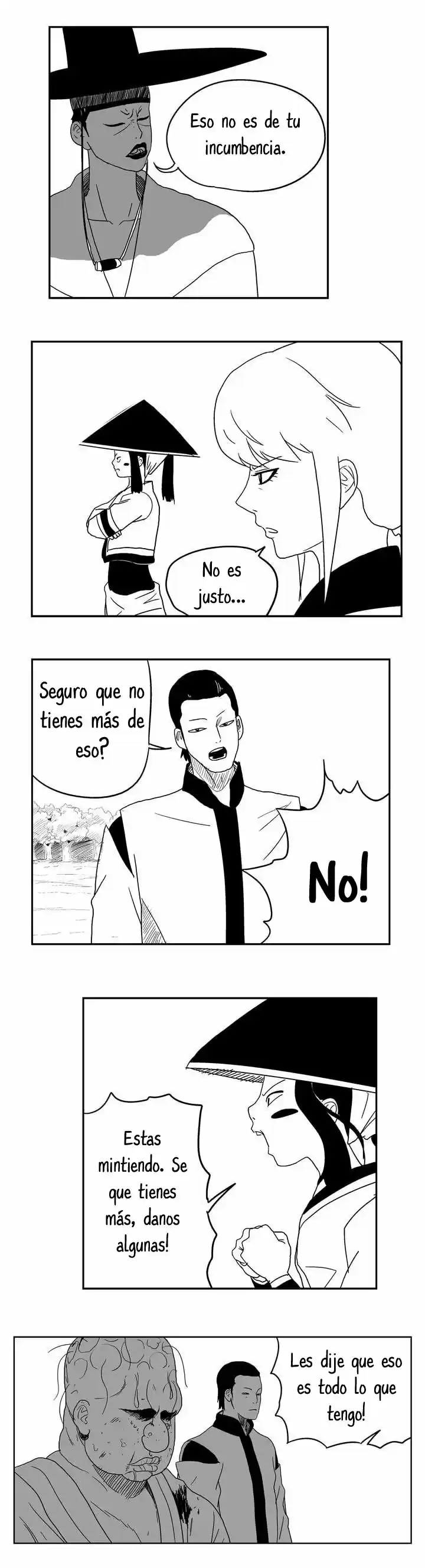 Dosa - Capítulo 11 - Página 6 - LectorTMOo