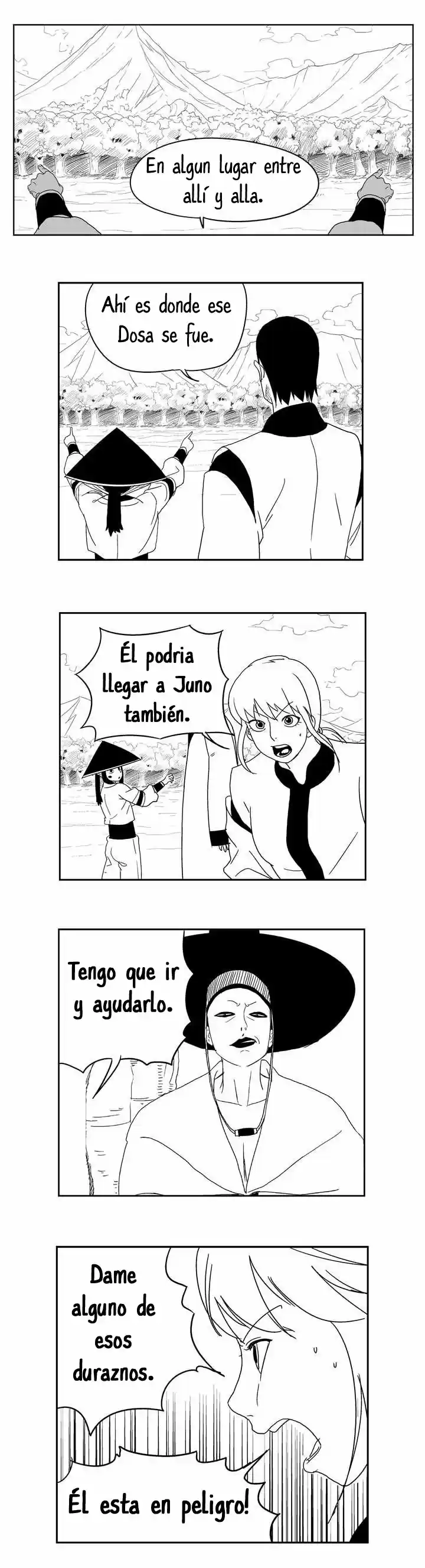 Dosa - Capítulo 11 - Página 8 - LectorTMOo