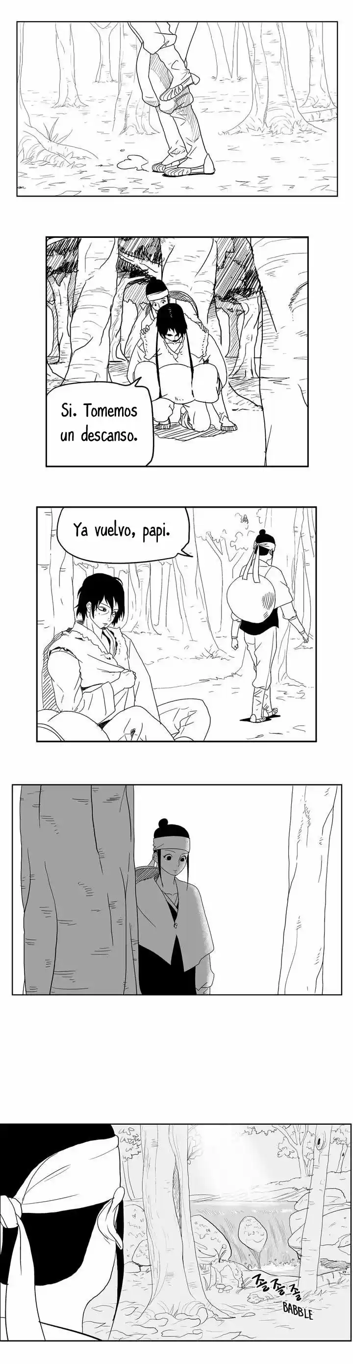 Dosa - Capítulo 11 - Página 10 - LectorTMOo
