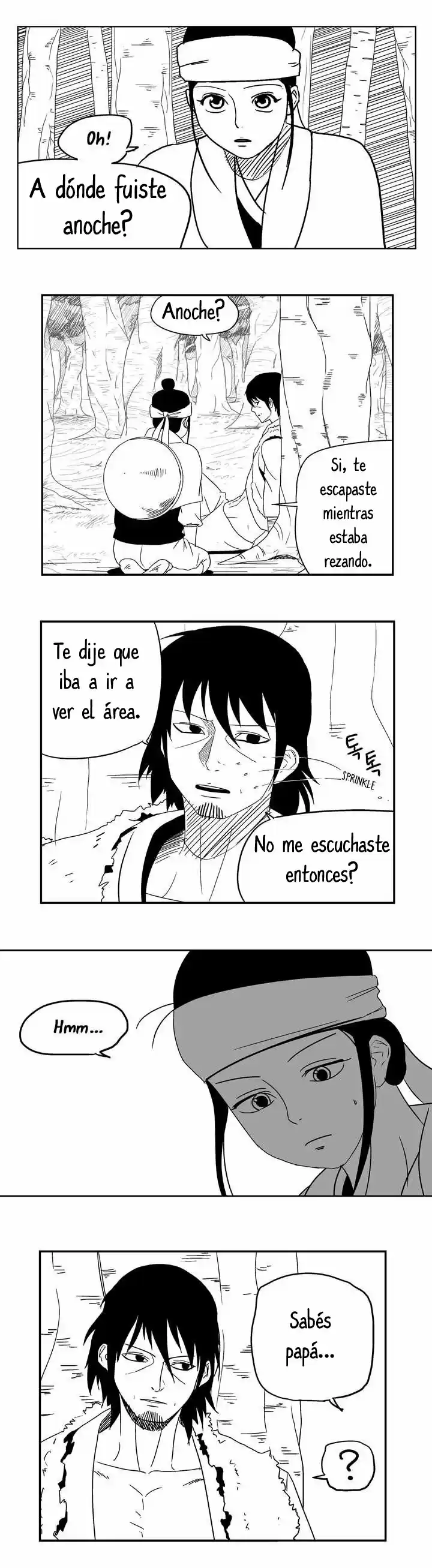Dosa - Capítulo 11 - Página 14 - LectorTMOo