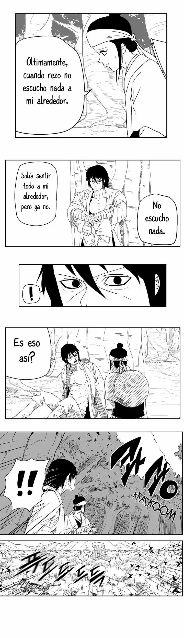 Dosa - Capítulo 11 - Página 15 - LectorTMOo