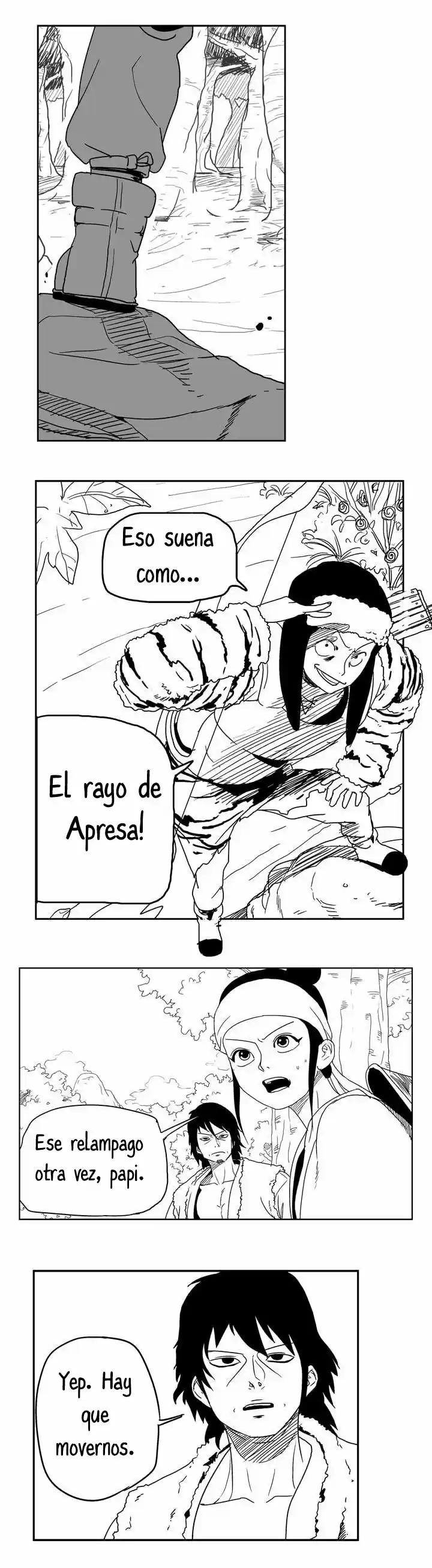 Dosa - Capítulo 11 - Página 16 - LectorTMOo
