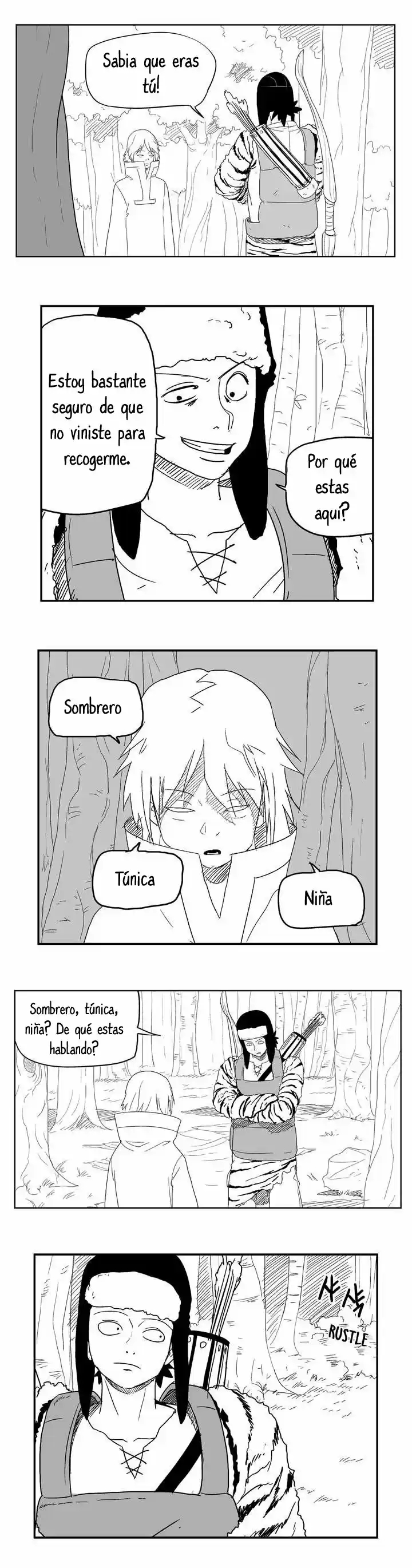 Dosa - Capítulo 12 - Página 7 - LectorTMOo