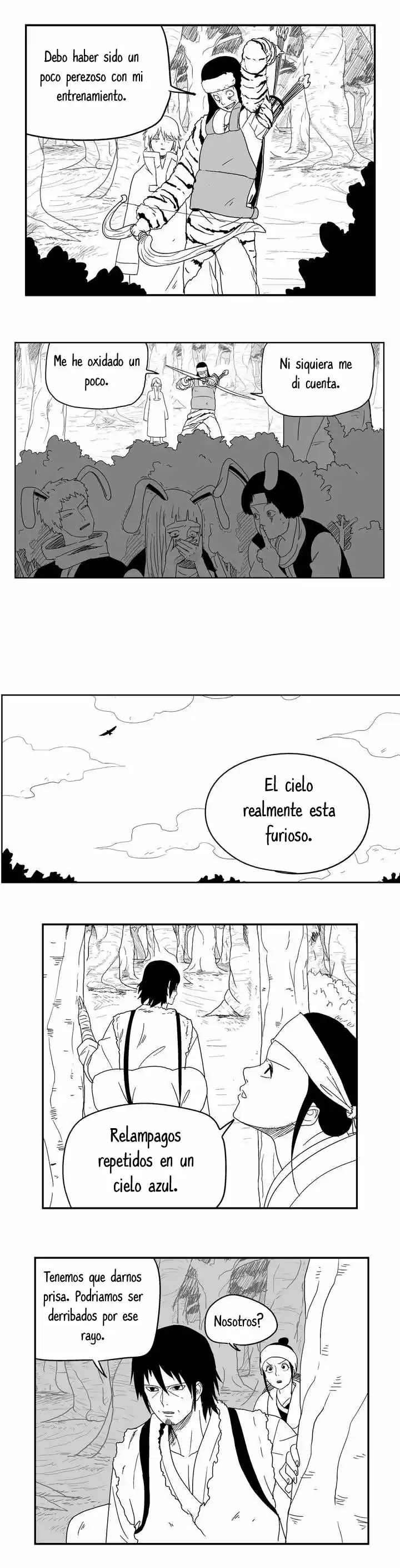 Dosa - Capítulo 12 - Página 8 - LectorTMOo