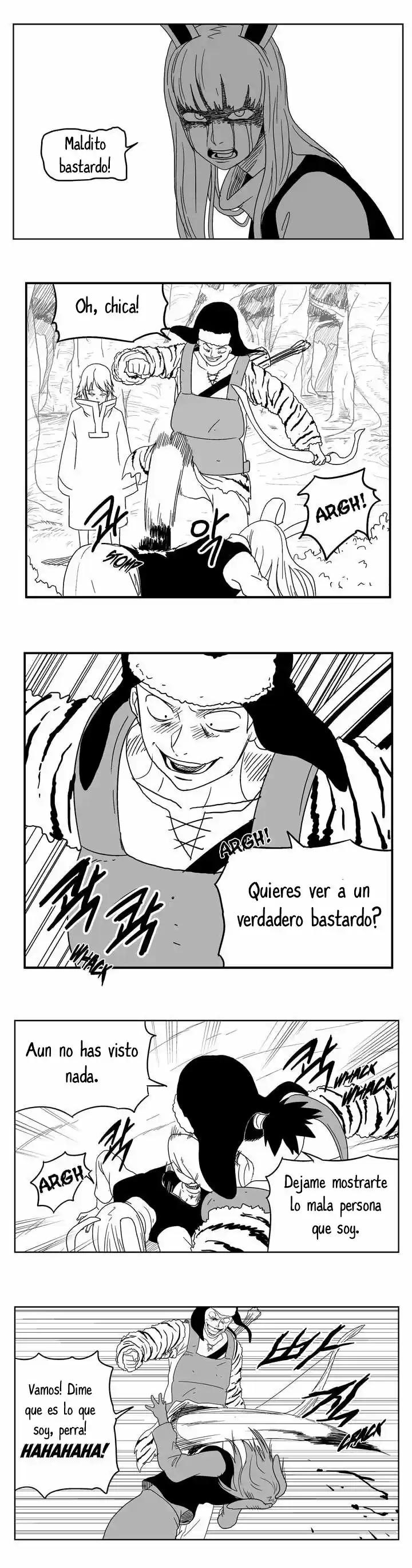 Dosa - Capítulo 12 - Página 11 - LectorTMOo