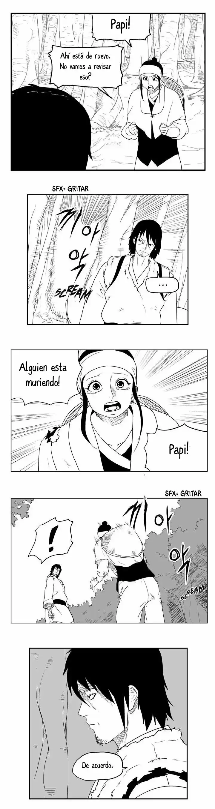 Dosa - Capítulo 12 - Página 13 - LectorTMOo