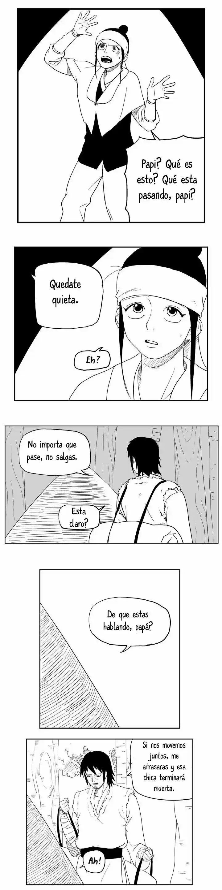 Dosa - Capítulo 12 - Página 15 - LectorTMOo