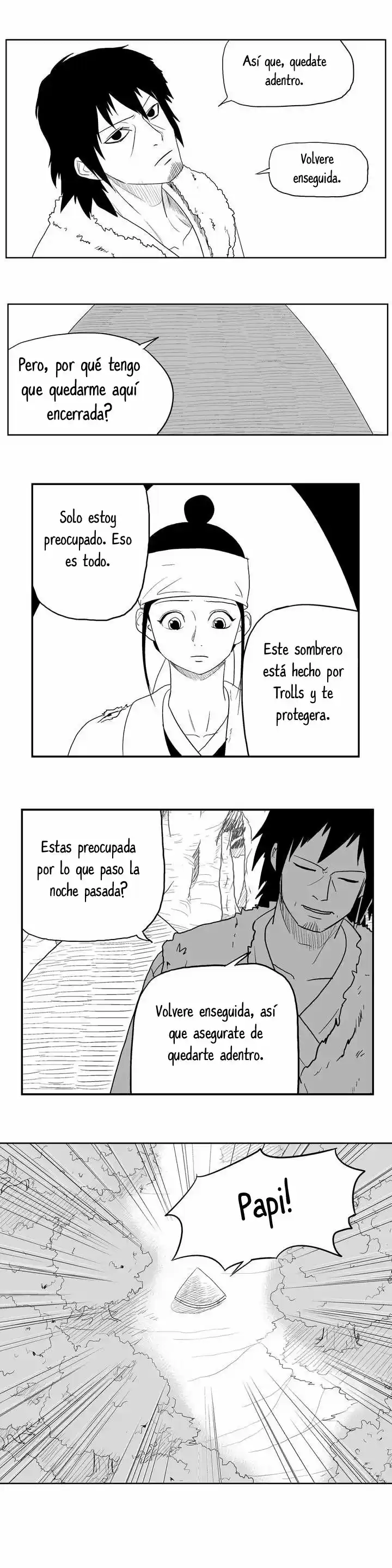 Dosa - Capítulo 12 - Página 16 - LectorTMOo