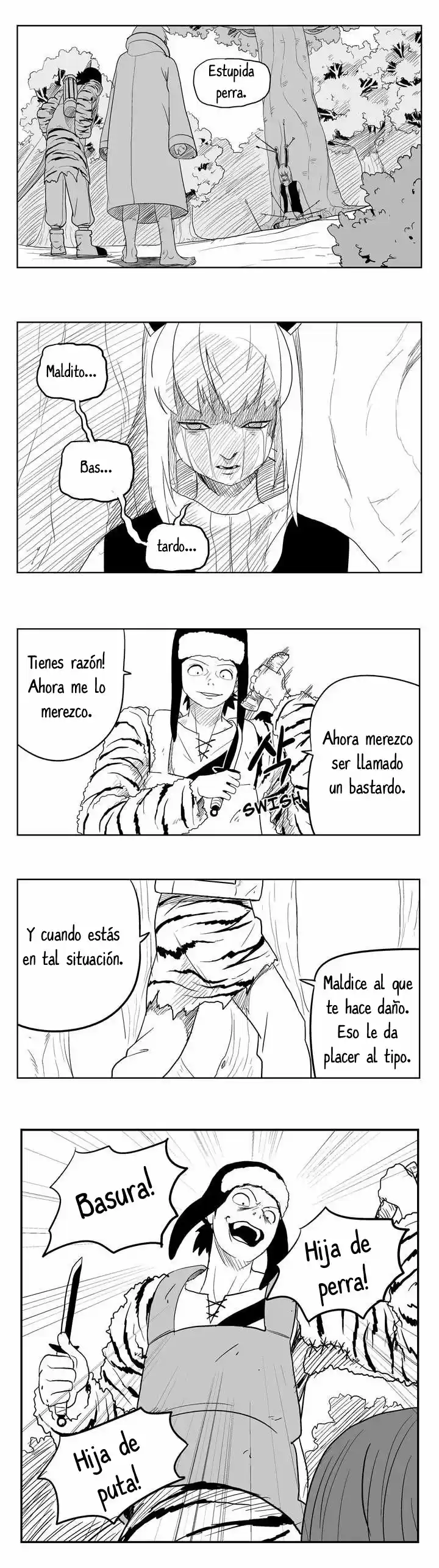 Dosa - Capítulo 12 - Página 20 - LectorTMOo