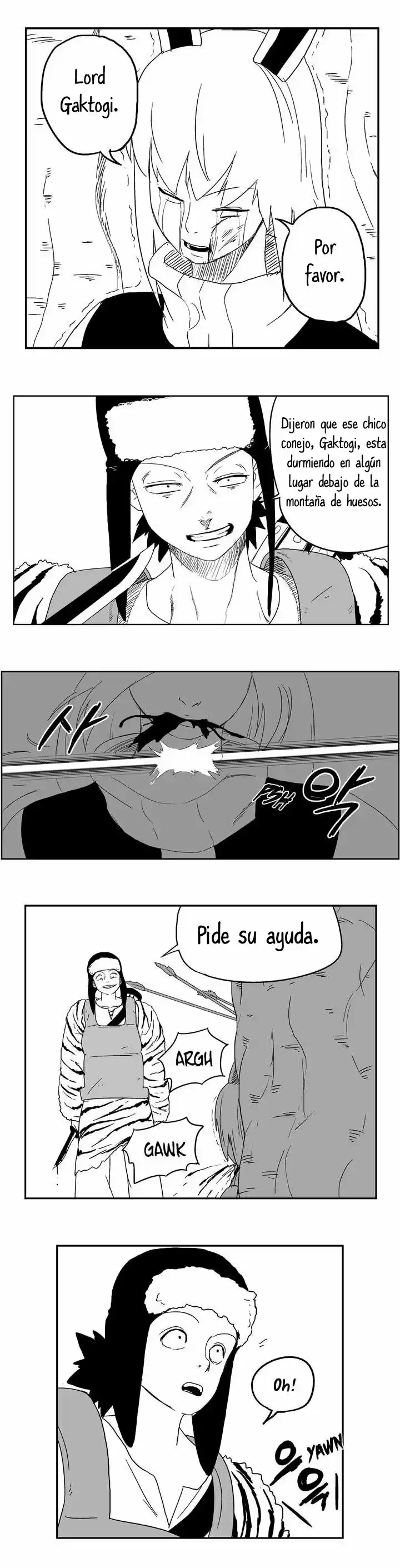 Dosa - Capítulo 12 - Página 23 - LectorTMOo