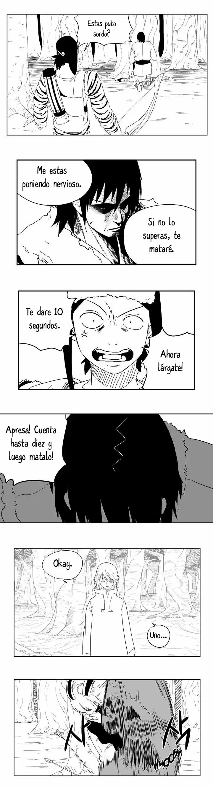 Dosa - Capítulo 13 - Página 9 - LectorTMOo