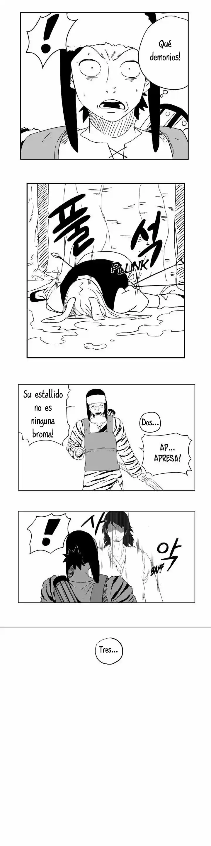 Dosa - Capítulo 13 - Página 10 - LectorTMOo