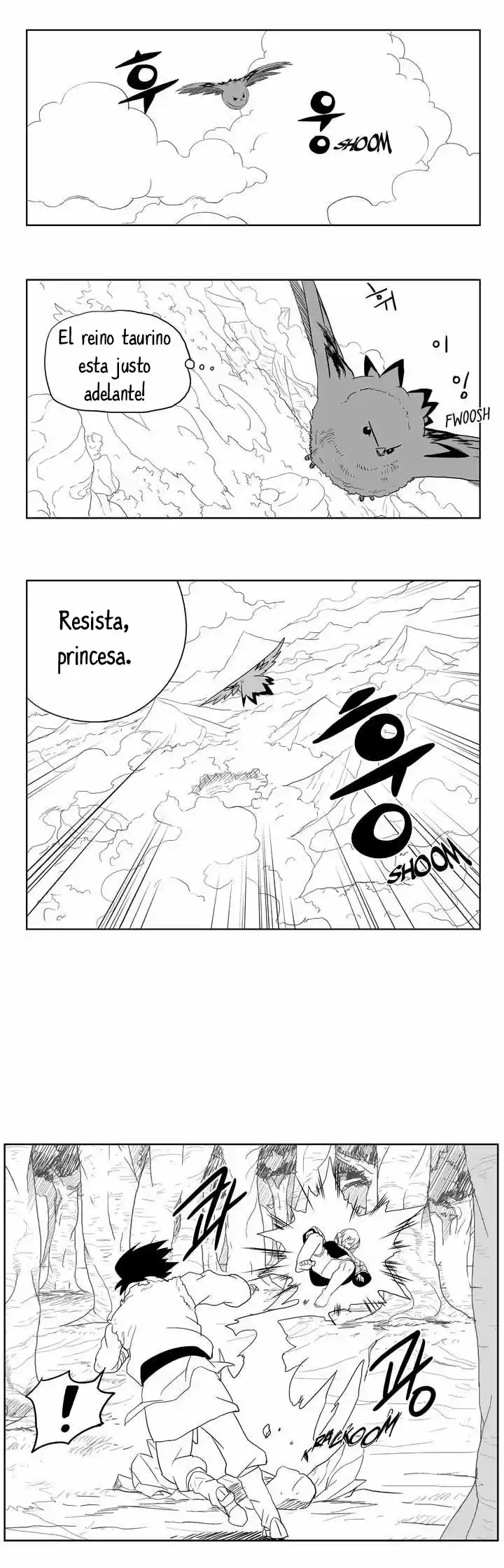 Dosa - Capítulo 14 - Página 5 - LectorTMOo