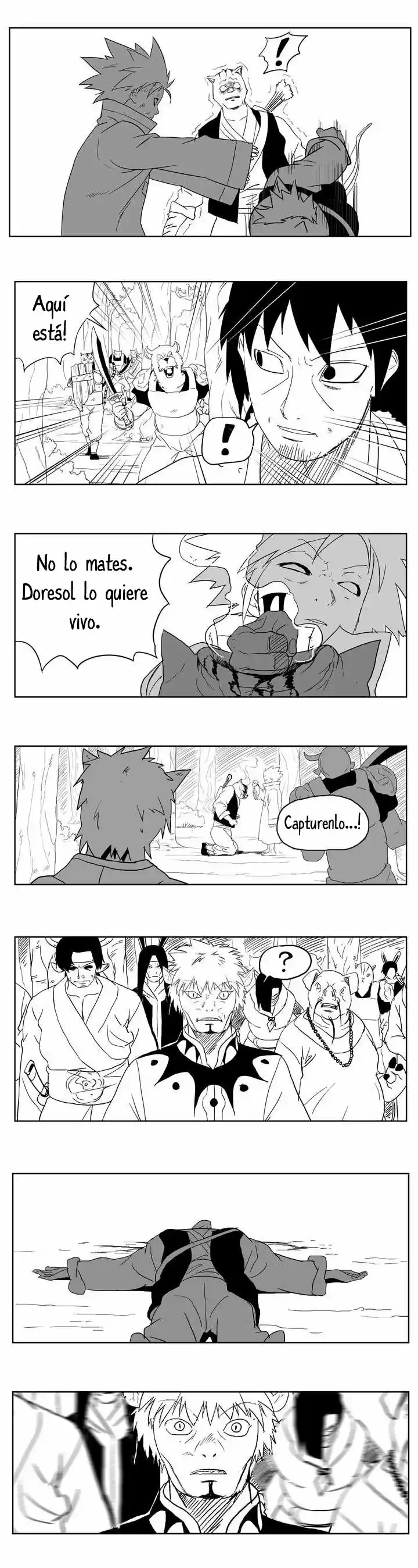 Dosa - Capítulo 14 - Página 19 - LectorTMOo