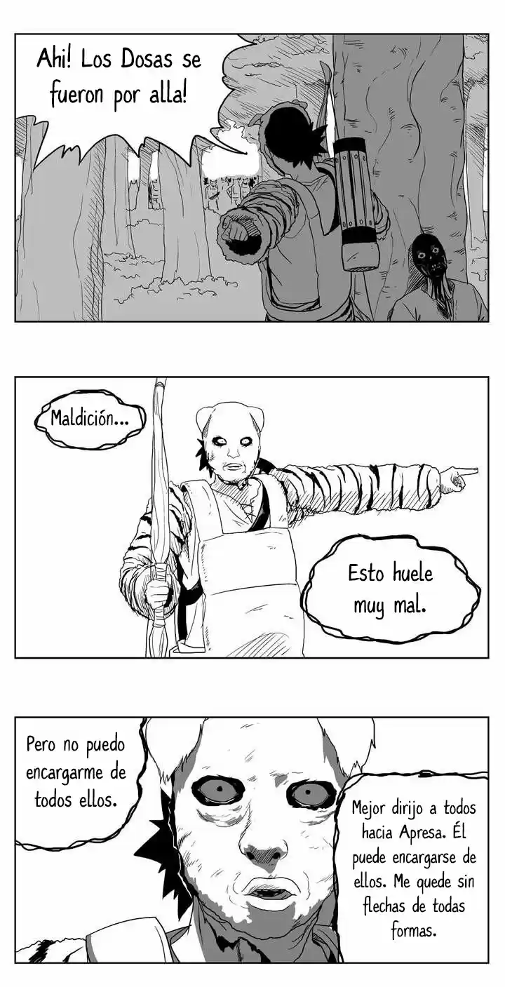 Dosa - Capítulo 15 - Página 4 - LectorTMOo