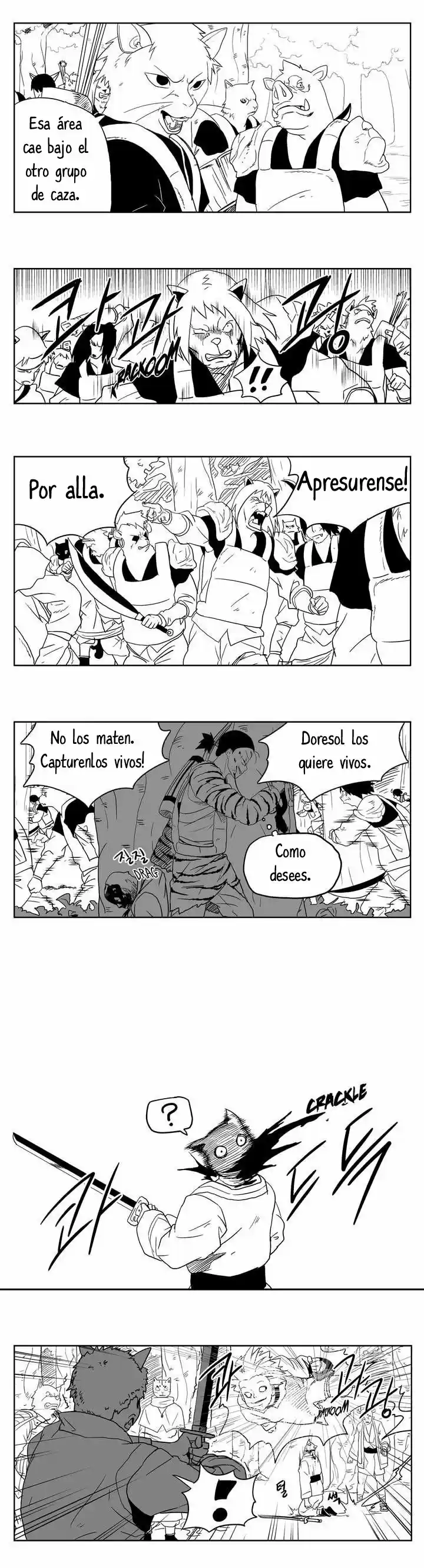 Dosa - Capítulo 15 - Página 5 - LectorTMOo
