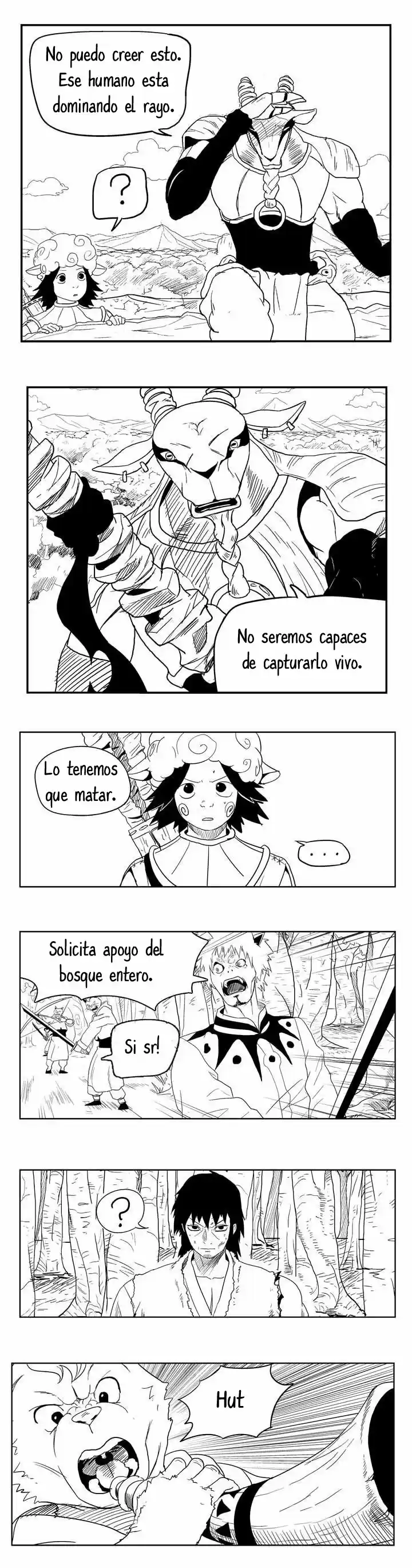 Dosa - Capítulo 15 - Página 12 - LectorTMOo