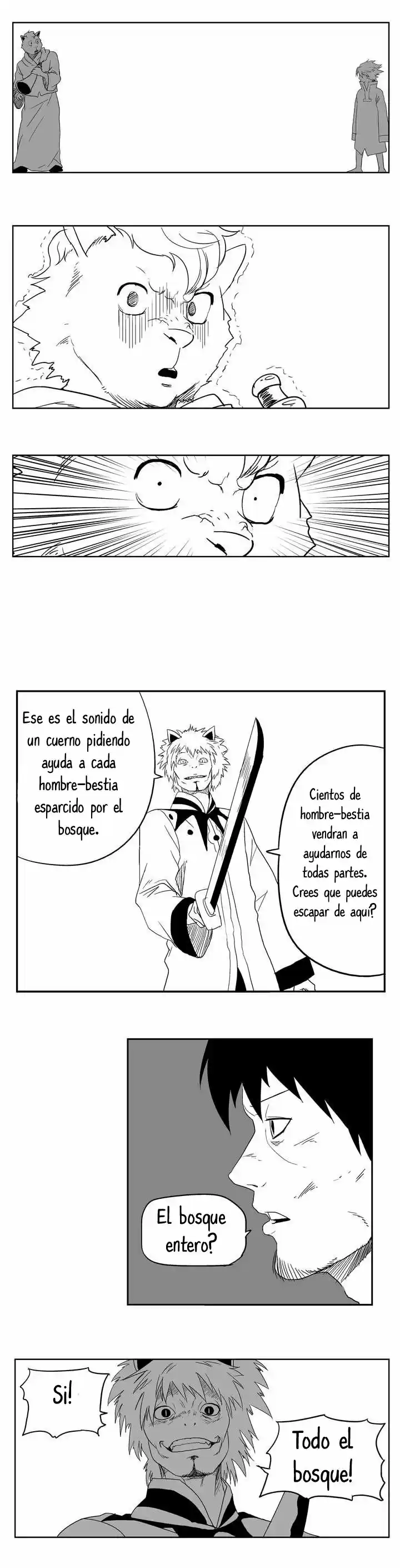 Dosa - Capítulo 15 - Página 14 - LectorTMOo