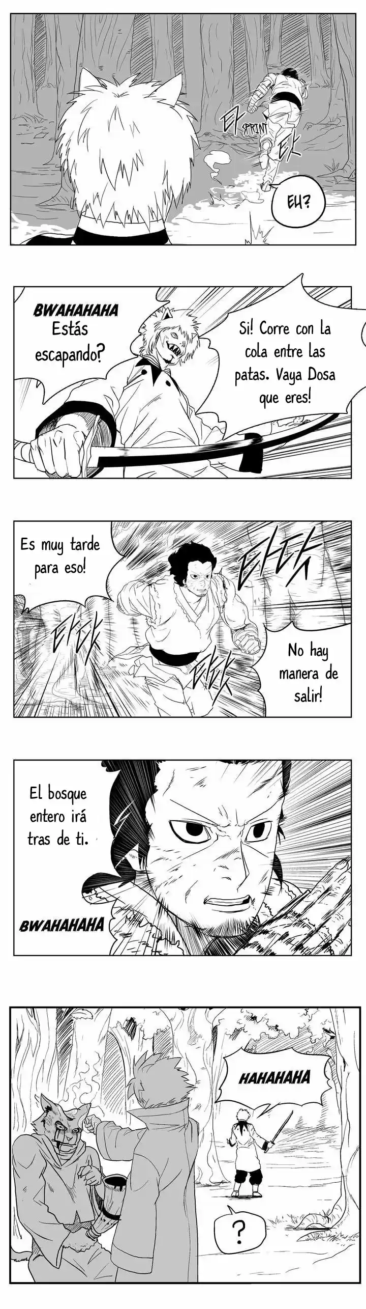 Dosa - Capítulo 15 - Página 15 - LectorTMOo