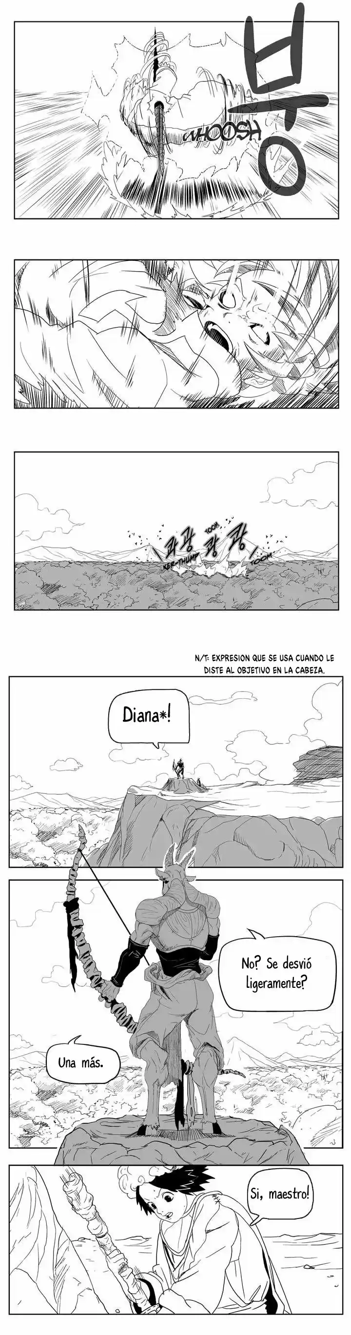 Dosa - Capítulo 15 - Página 17 - LectorTMOo