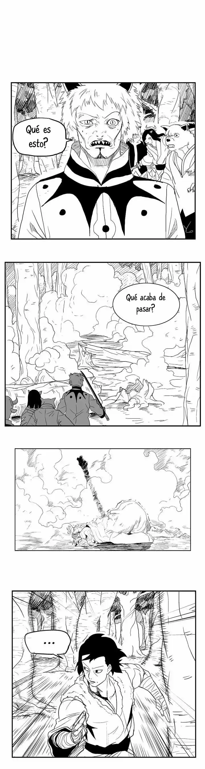 Dosa - Capítulo 15 - Página 18 - LectorTMOo